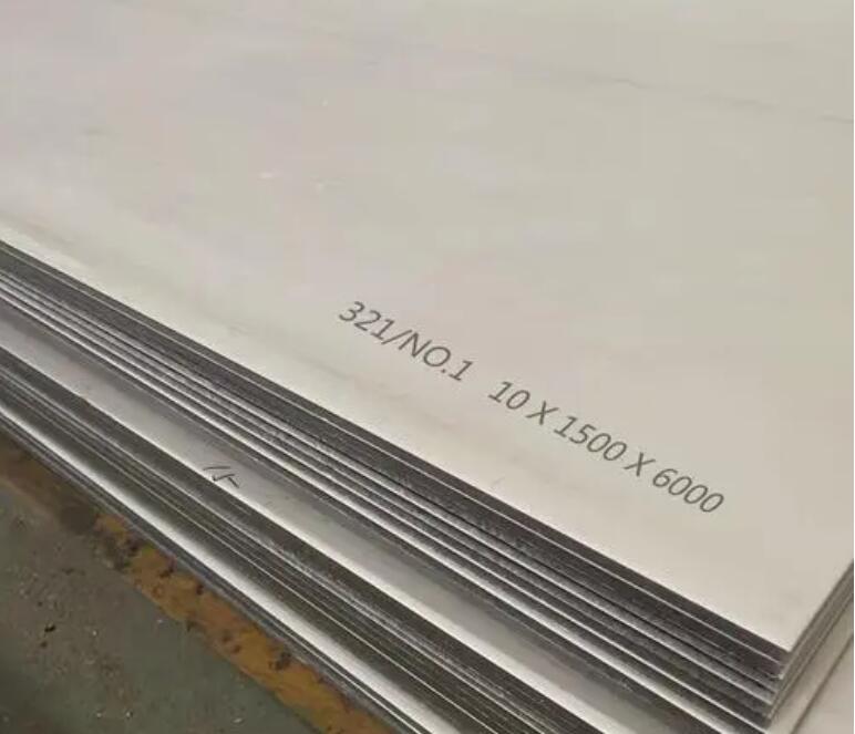 大名321不锈钢板