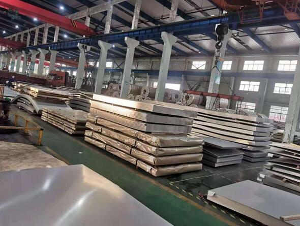 大名321不锈钢板